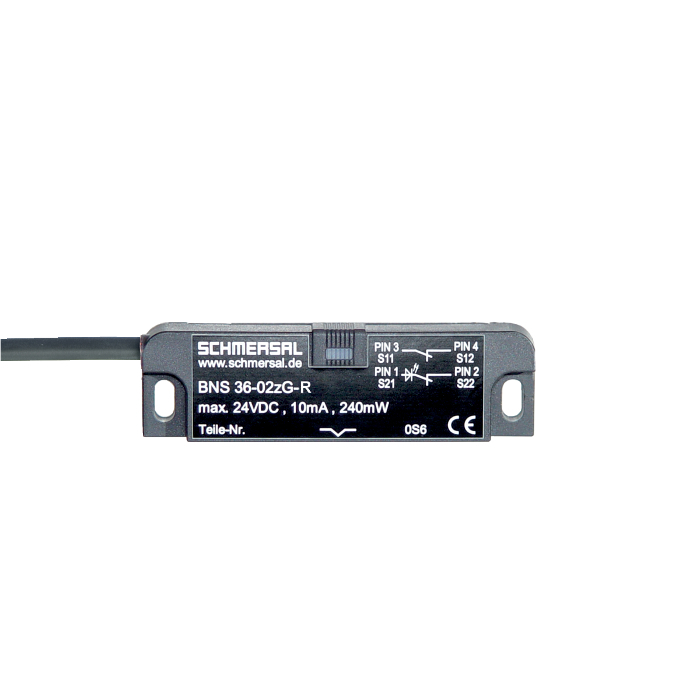 BNS 36-02Z-R 2,5M 101216082